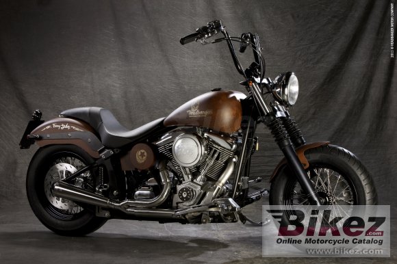 2012 Headbanger Foxy Lady photo